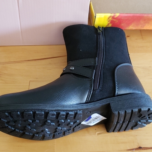 RACHEL Girl Full zip Boot size 2 - Picture 5 of 6
